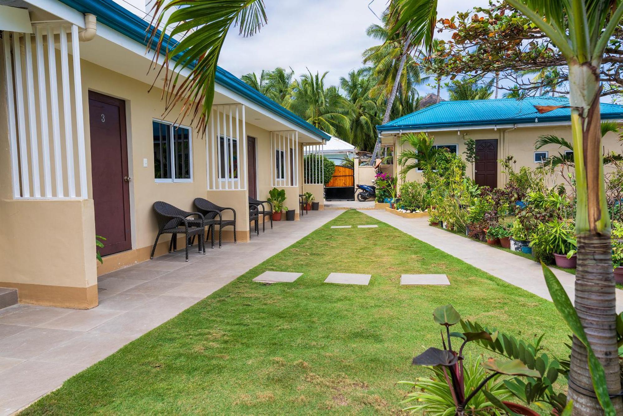 Sunrise Beach Resort Santa Fe (Cebu) Zewnętrze zdjęcie