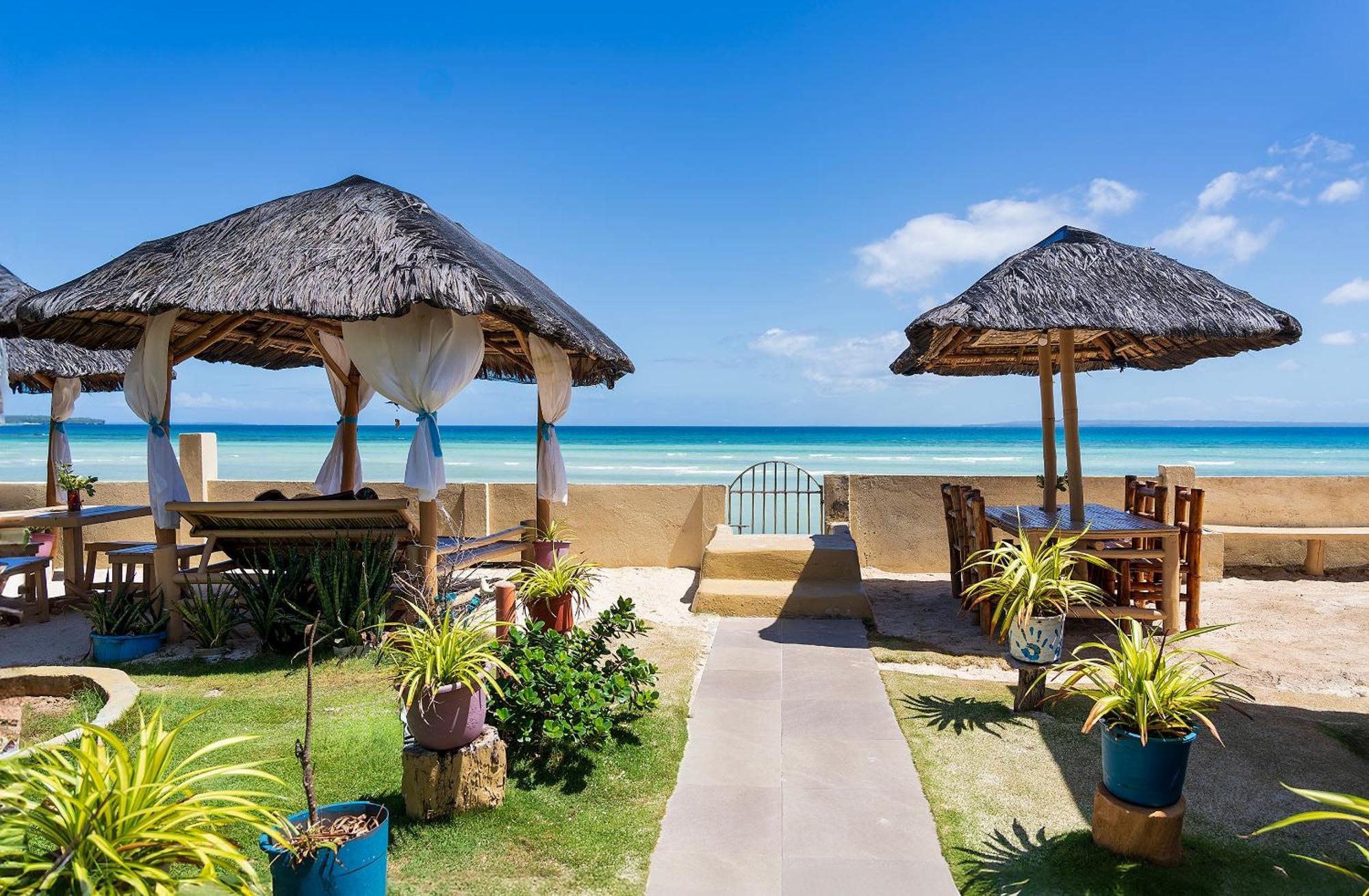 Sunrise Beach Resort Santa Fe (Cebu) Zewnętrze zdjęcie