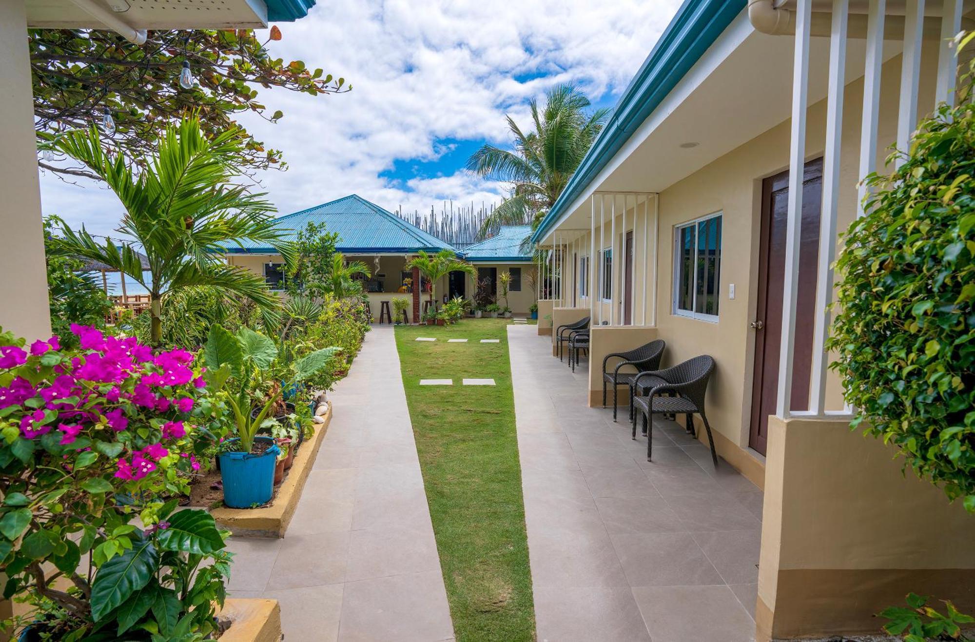 Sunrise Beach Resort Santa Fe (Cebu) Zewnętrze zdjęcie