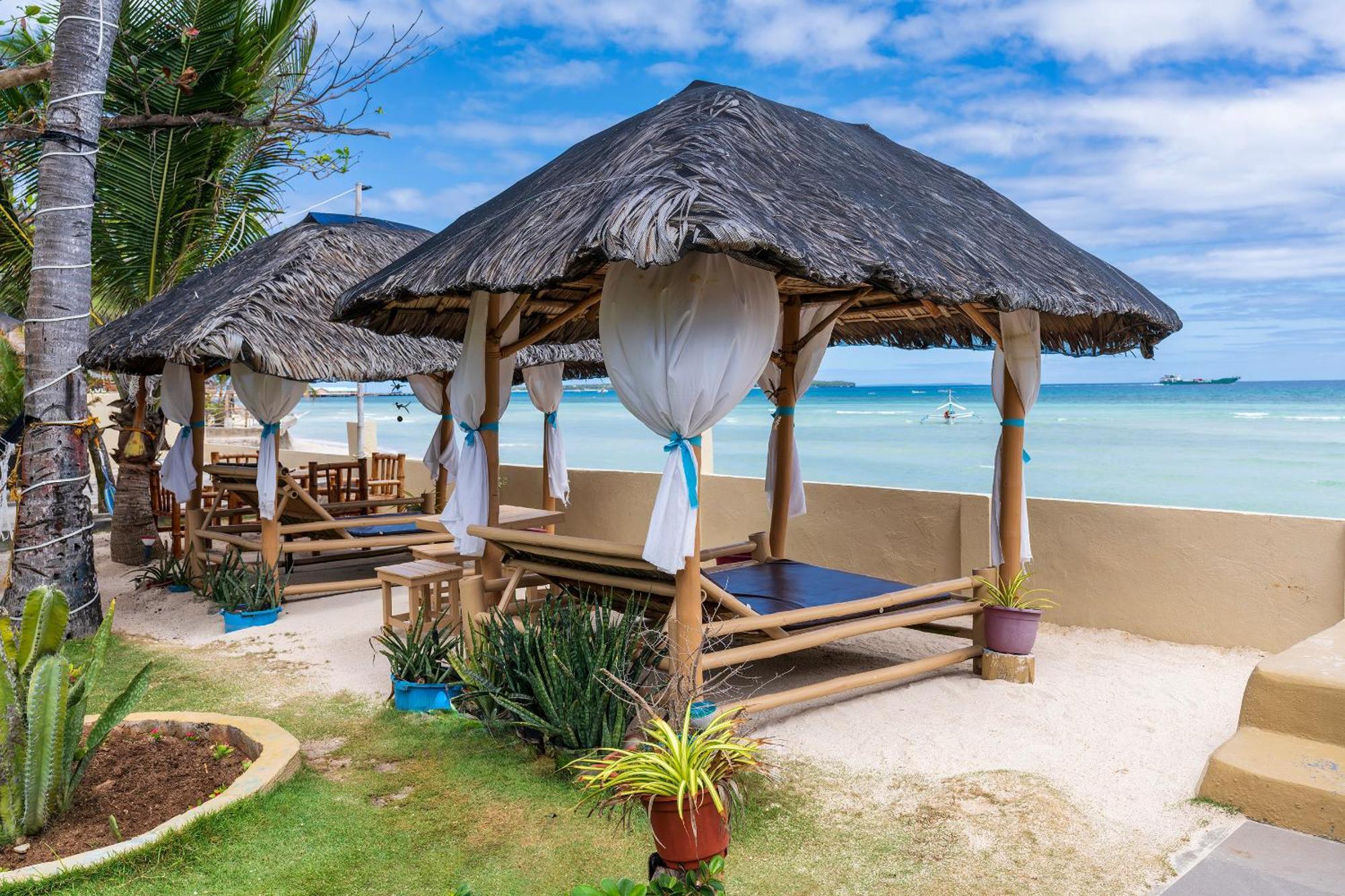 Sunrise Beach Resort Santa Fe (Cebu) Zewnętrze zdjęcie